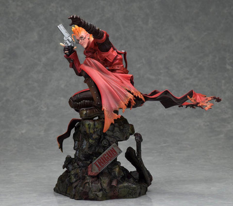 Trigun: Badlands Rumble Fullcock Vash the Stampede Attack Ver.