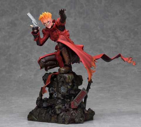 Trigun: Badlands Rumble Fullcock Vash the Stampede Attack Ver.