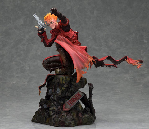 Trigun: Badlands Rumble Fullcock Vash the Stampede Attack Ver.