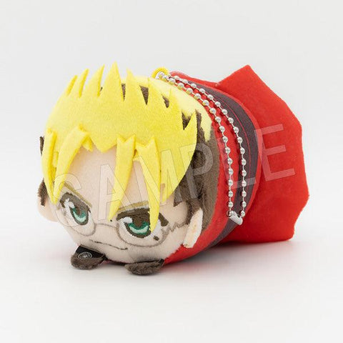 Trigun Maximum Chugai Mining Mochikororin Plush Mascot (1 Random)