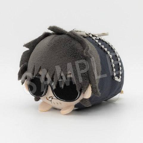 Trigun Maximum Chugai Mining Mochikororin Plush Mascot (1 Random)