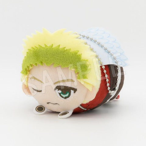 Trigun Maximum Chugai Mining Mochikororin Plush Mascot (1 Random)