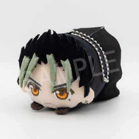 Trigun Maximum Chugai Mining Mochikororin Plush Mascot (1 Random)