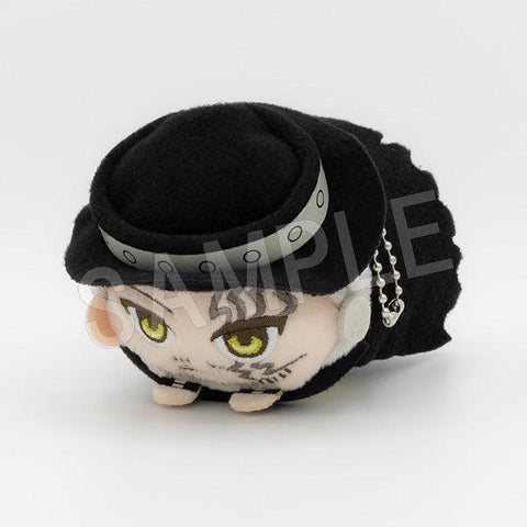 Trigun Maximum Chugai Mining Mochikororin Plush Mascot (1 Random)