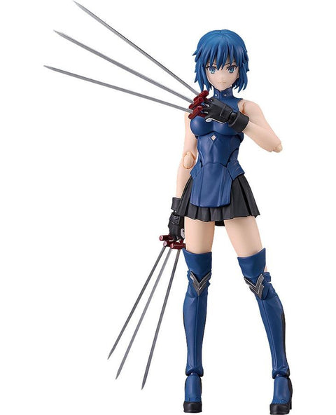 Tsukihime -A piece of blue glass moon- figma Ciel