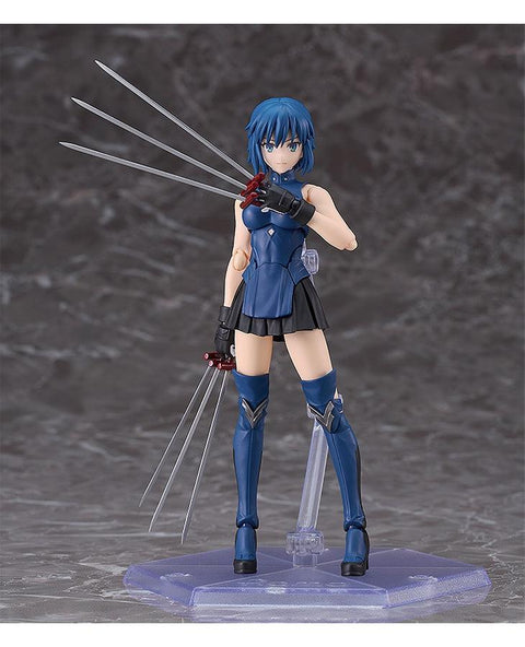 Tsukihime -A piece of blue glass moon- figma Ciel