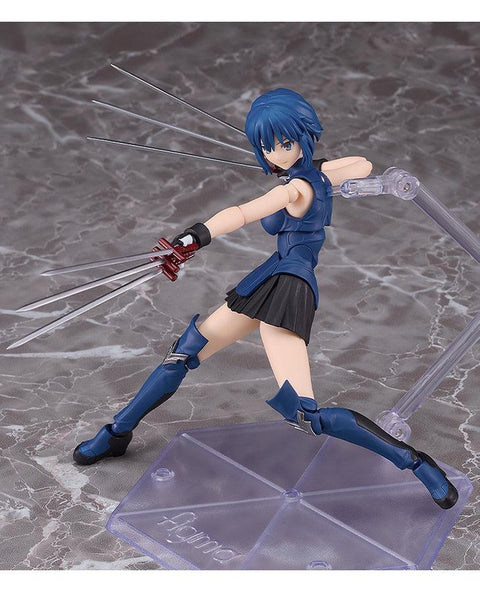 Tsukihime -A piece of blue glass moon- figma Ciel