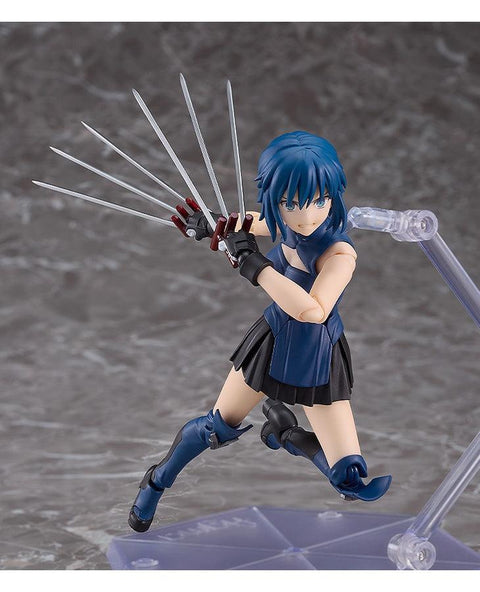 Tsukihime -A piece of blue glass moon- figma Ciel