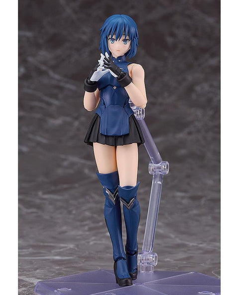 Tsukihime -A piece of blue glass moon- figma Ciel