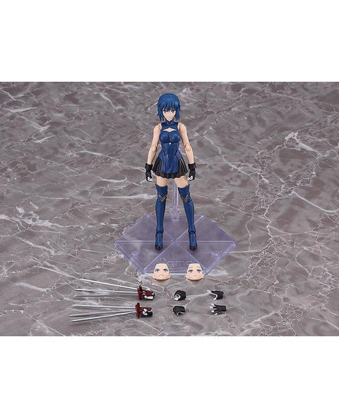 Tsukihime -A piece of blue glass moon- figma Ciel