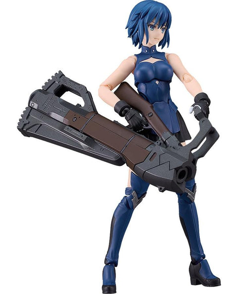 Tsukihime -A piece of blue glass moon- figma Ciel DX Edition