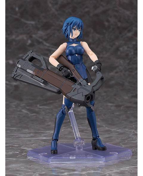 Tsukihime -A piece of blue glass moon- figma Ciel DX Edition