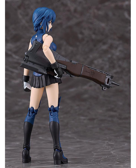 Tsukihime -A piece of blue glass moon- figma Ciel DX Edition