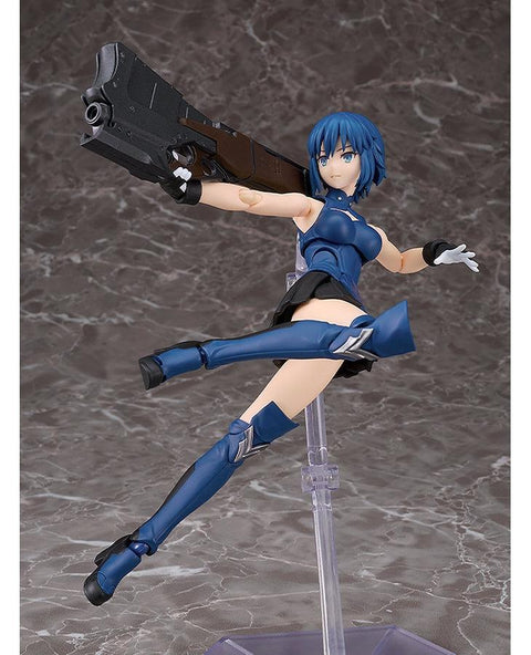 Tsukihime -A piece of blue glass moon- figma Ciel DX Edition