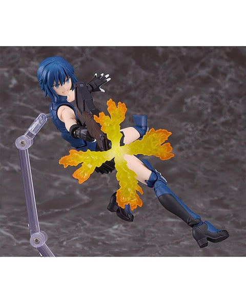 Tsukihime -A piece of blue glass moon- figma Ciel DX Edition