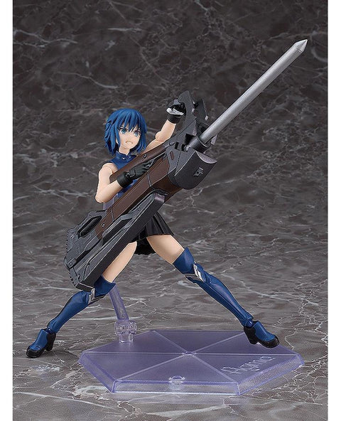 Tsukihime -A piece of blue glass moon- figma Ciel DX Edition