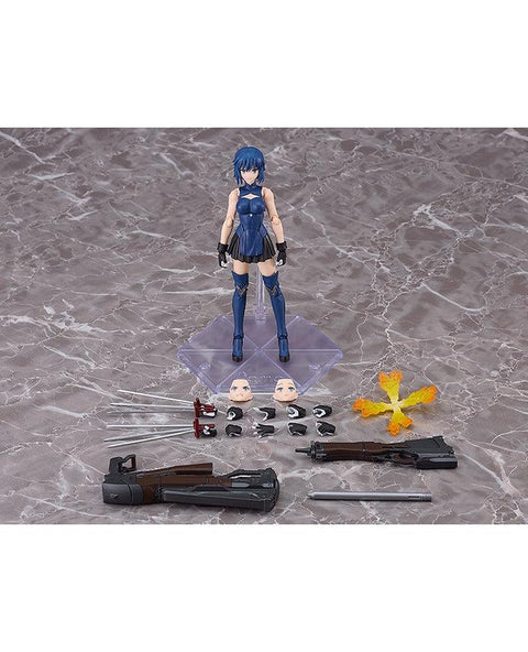 Tsukihime -A piece of blue glass moon- figma Ciel DX Edition