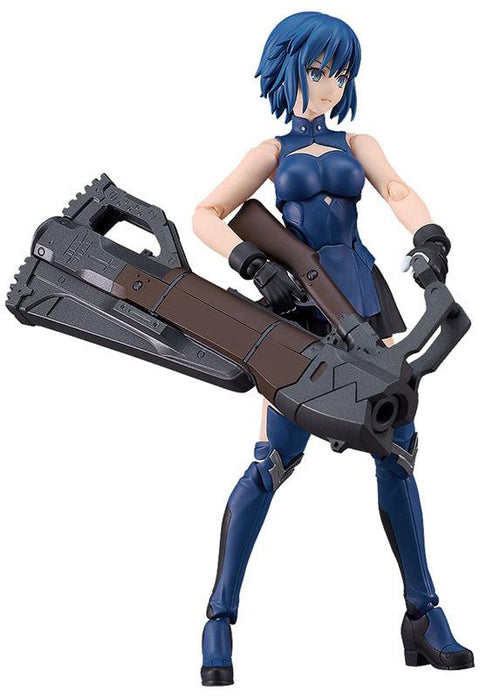 Tsukihime -A piece of blue glass moon- figma Ciel DX Edition