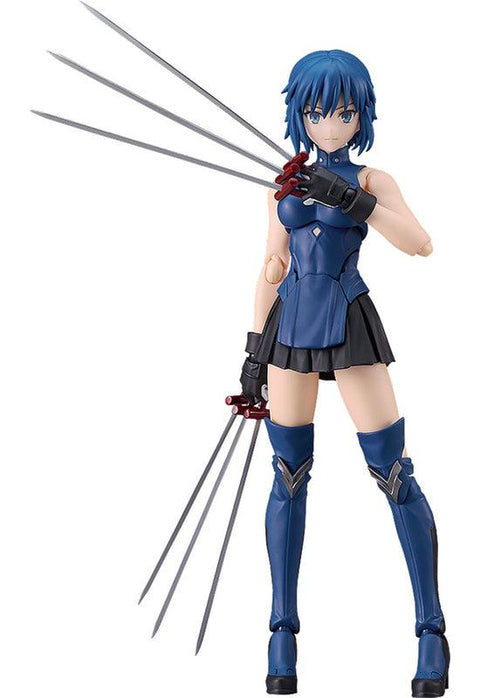 Tsukihime -A piece of blue glass moon- figma Ciel