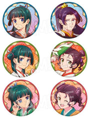Twinkle The Apothecary Diaries Vintage Series Vol. 3 Trading Can Badge