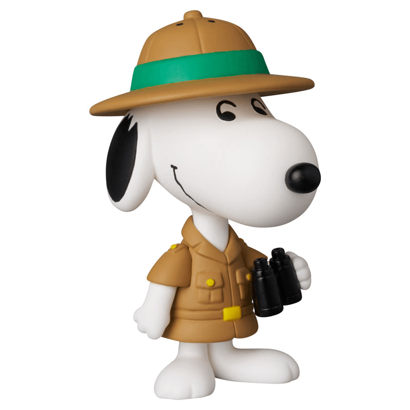 UDF PEANUTS SERIES 18 Safari Snoopy