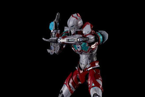 ULTRAMAN Flame Toys HITO KARA KURI Jinkikuu Ultraman