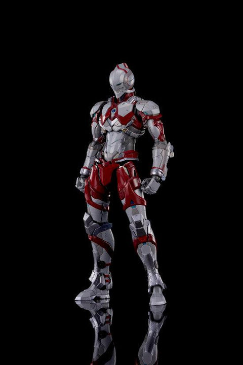 ULTRAMAN Flame Toys HITO KARA KURI Jinkikuu Ultraman