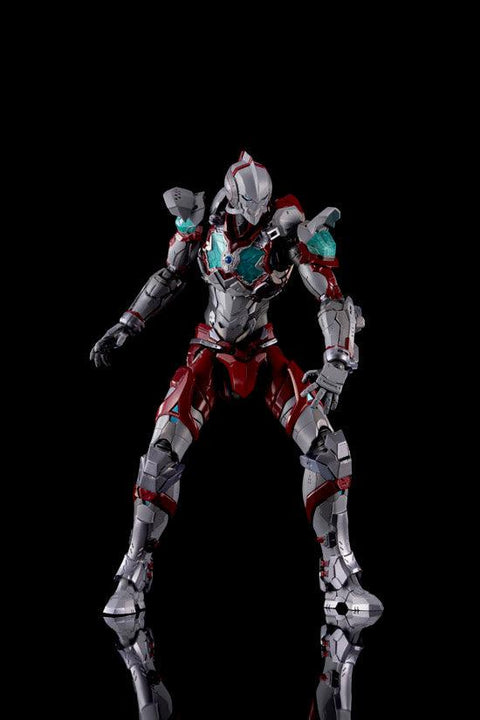 ULTRAMAN Flame Toys HITO KARA KURI Jinkikuu Ultraman