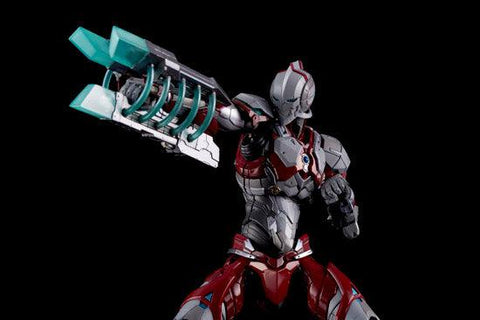 ULTRAMAN Flame Toys HITO KARA KURI Jinkikuu Ultraman