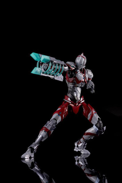 ULTRAMAN Flame Toys HITO KARA KURI Jinkikuu Ultraman