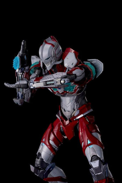 ULTRAMAN Flame Toys HITO KARA KURI Jinkikuu Ultraman