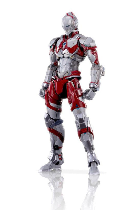 ULTRAMAN Flame Toys HITO KARA KURI Jinkikuu Ultraman