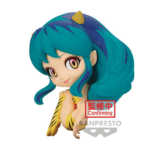 URUSEI YATSURA Q-POSKET LUM II FIGURE BANPRESTO