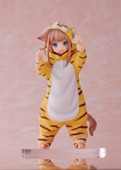 Uchi no Neko ga Onnanoko de Kawaii GOLDENHEAD+ Palette Dress-Up Collection: My Cat Is A Kawaii Girl TORA KINAKO