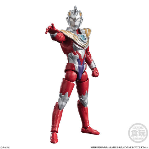 Ultraman Bandai Choudou Alpha Ultraman 7(1 Random)