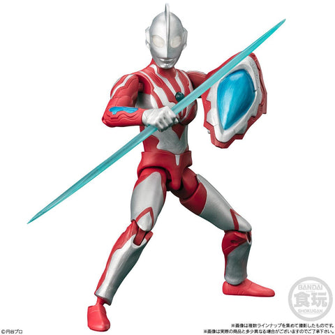 Ultraman Bandai Choudou Alpha Ultraman 9 (1 Random)