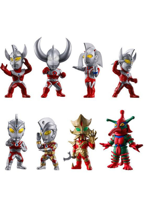 Ultraman Bandai Converge Motion Ultraman 9(1 Random)