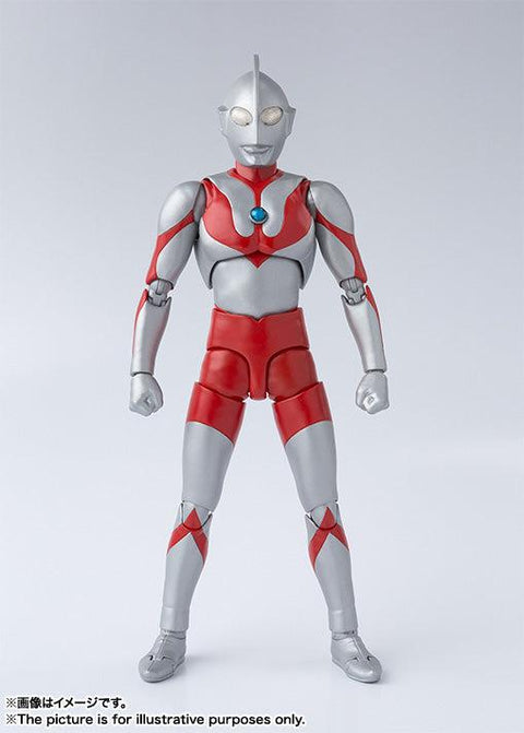 Ultraman Bandai S.H.Figuarts Ultraman (JP)