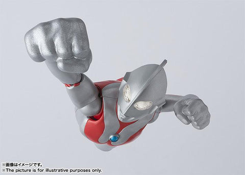 Ultraman Bandai S.H.Figuarts Ultraman (JP)