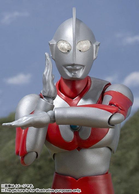 Ultraman Bandai S.H.Figuarts Ultraman (JP)