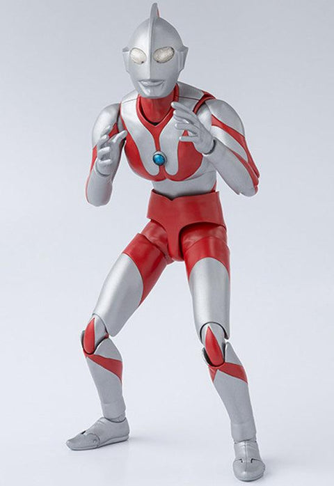 Ultraman Bandai S.H.Figuarts Ultraman (JP)