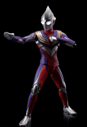 Ultraman Tiga S.H.Figuarts Bandai Ultraman Tiga Multi Type