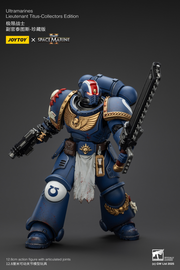 Ultramarines Lieutenant Titus-Collectors Edition