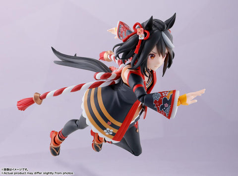 Uma Musume Pretty Derby Bandai S.H.Figuarts Kitasan Black (JP)