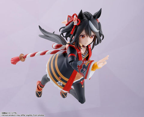 Uma Musume Pretty Derby Bandai S.H.Figuarts Kitasan Black (JP)