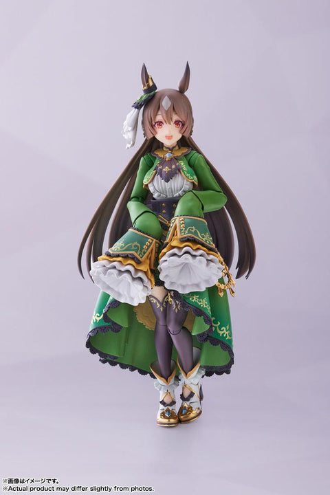 Uma Musume Pretty Derby Bandai S.H.Figuarts Satono Diamond (JP)