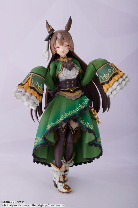 Uma Musume Pretty Derby Bandai S.H.Figuarts Satono Diamond (JP)