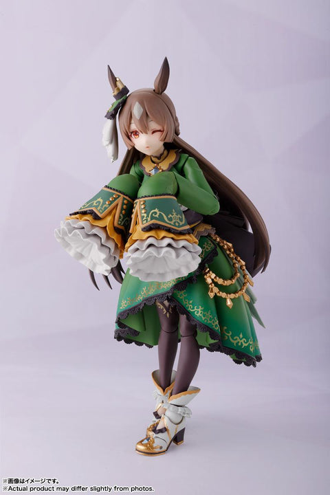 Uma Musume Pretty Derby Bandai S.H.Figuarts Satono Diamond (JP)