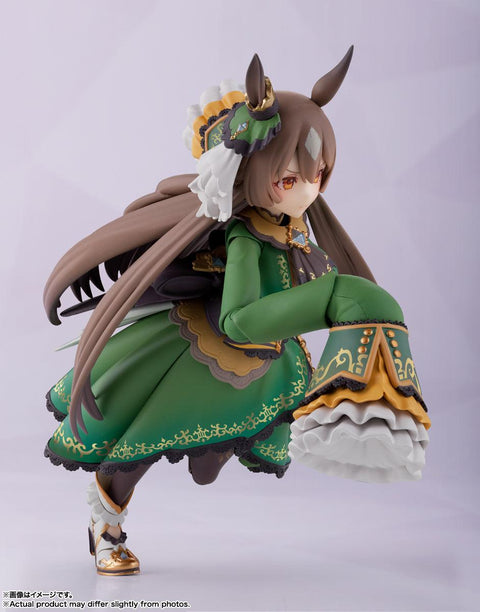 Uma Musume Pretty Derby Bandai S.H.Figuarts Satono Diamond (JP)