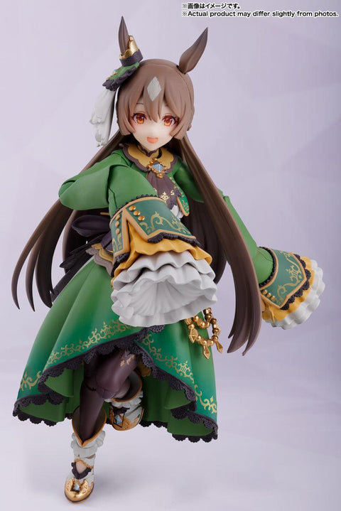 Uma Musume Pretty Derby Bandai S.H.Figuarts Satono Diamond (JP)